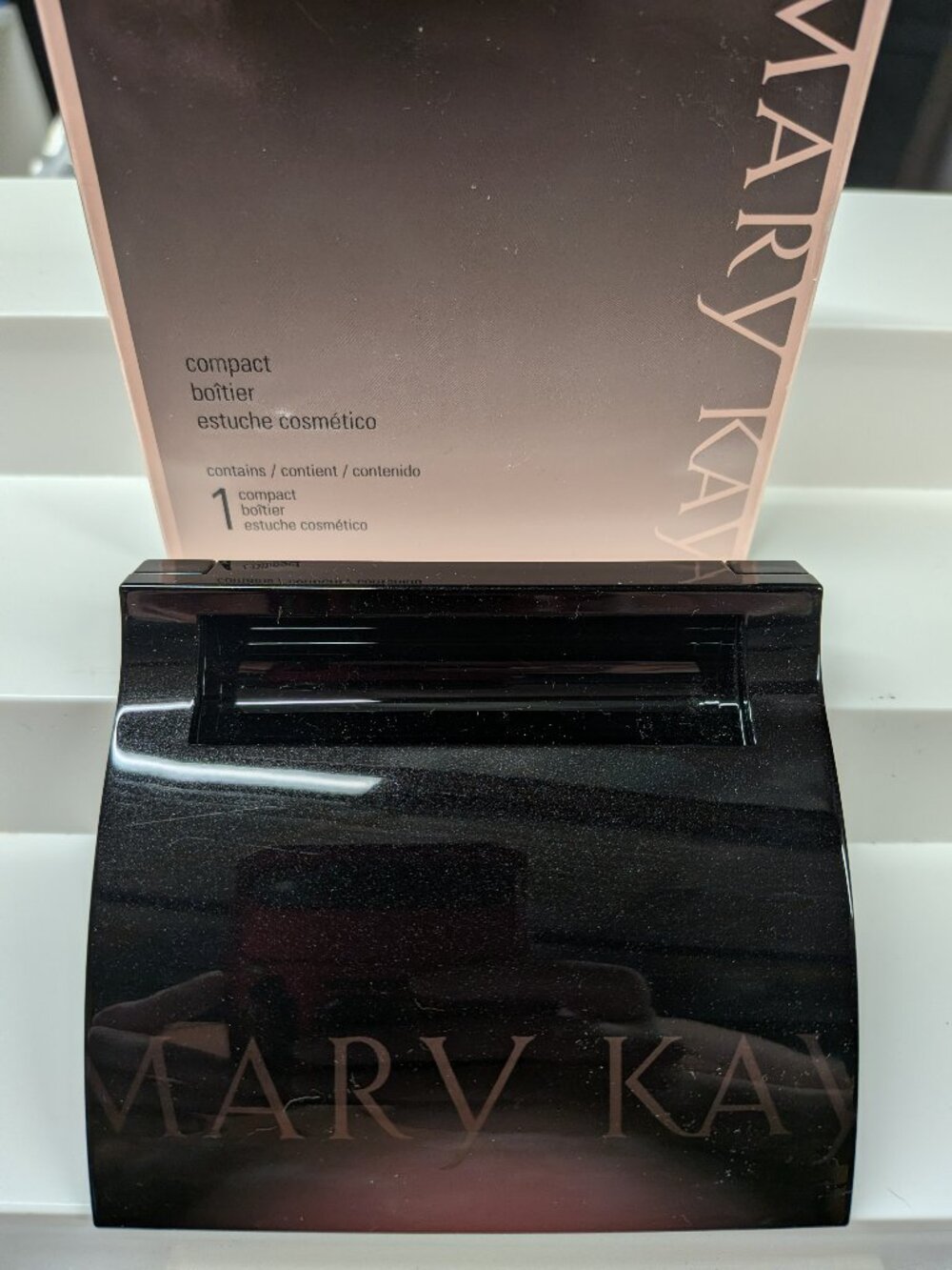 Mary Kay Compact